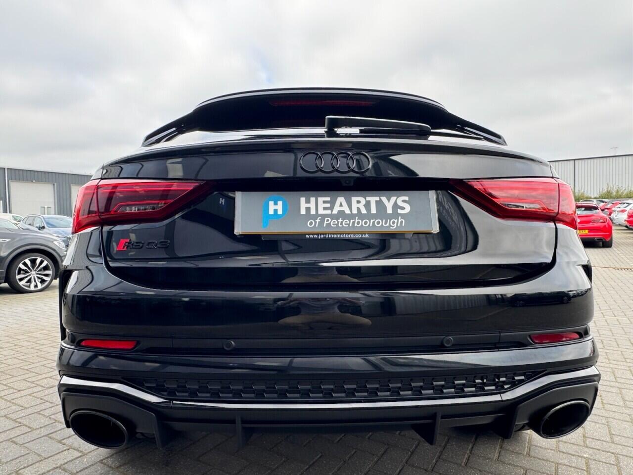 Used Audi RS Q3 2023 for sale - 76702114: Photo 29