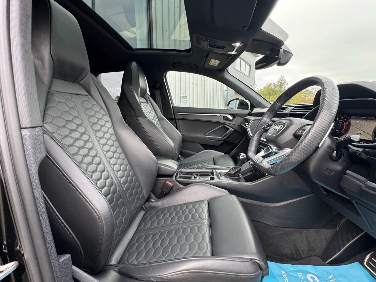 Used Audi RS Q3 2023 for sale - 76702114: Photo 4