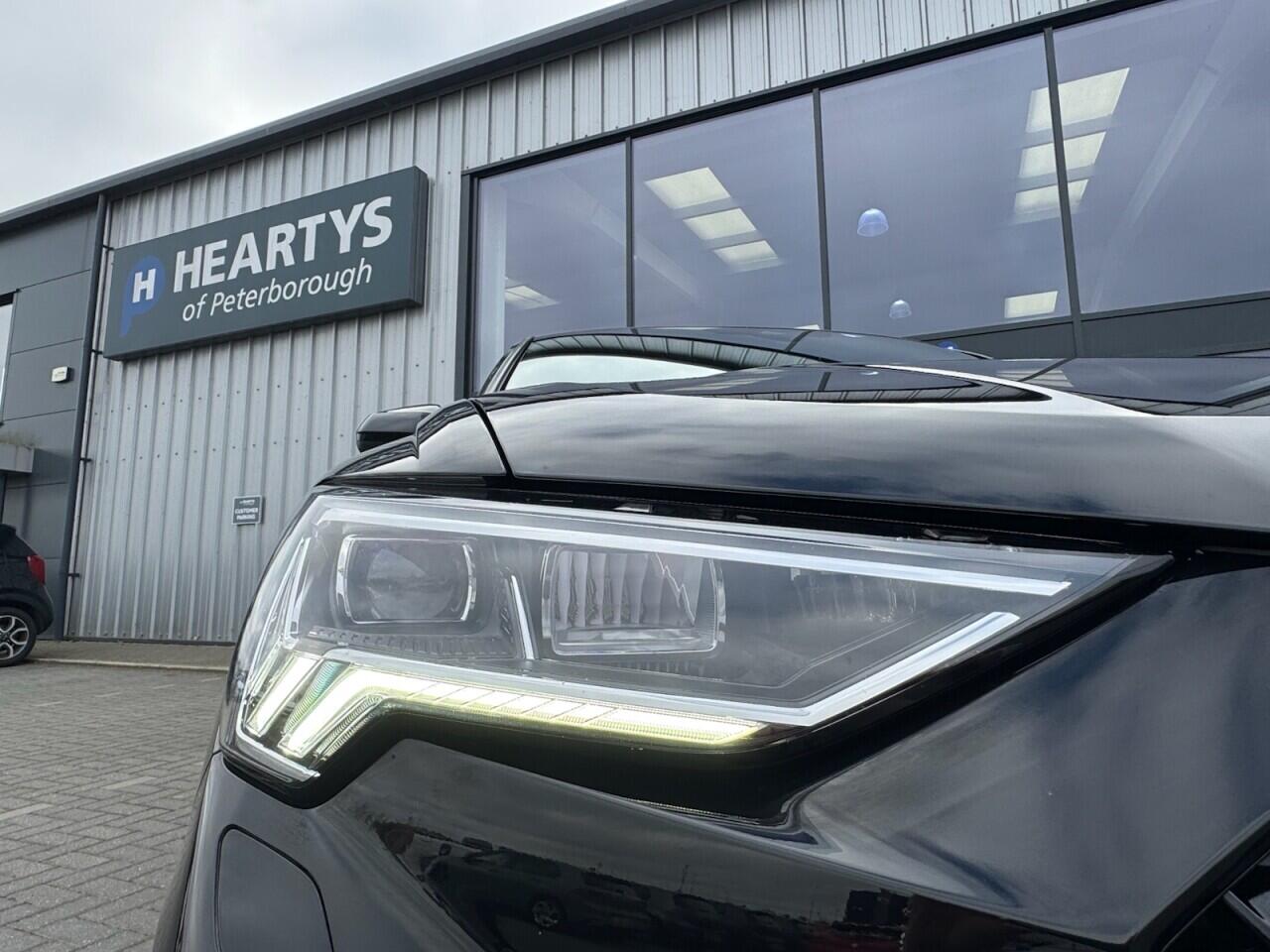 Used Audi RS Q3 2023 for sale - 76702114: Photo 41