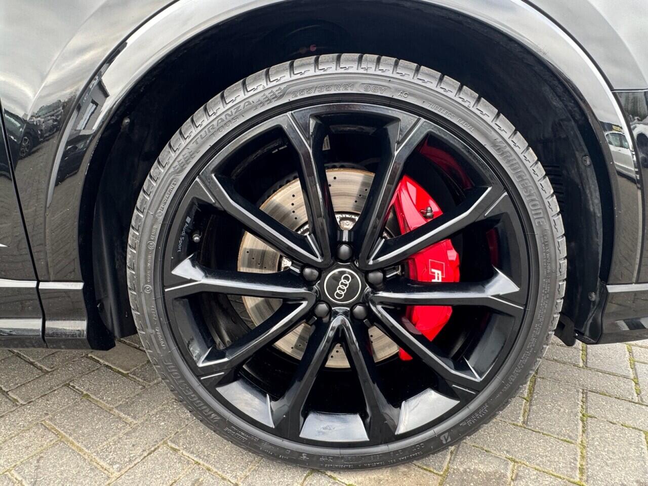 Used Audi RS Q3 2023 for sale - 76702114: Photo 43