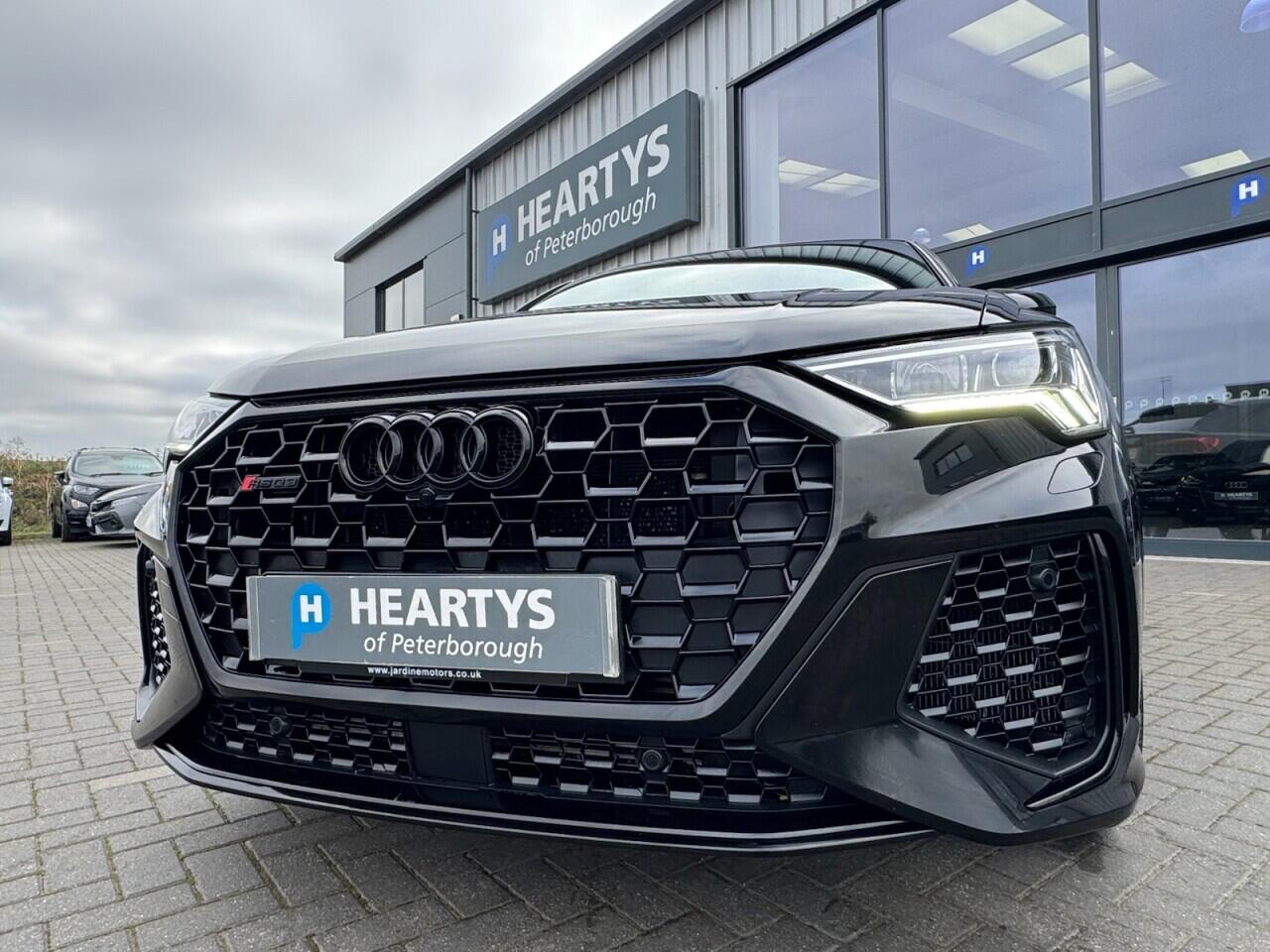 Used Audi RS Q3 2023 for sale - 76702114: Photo 48