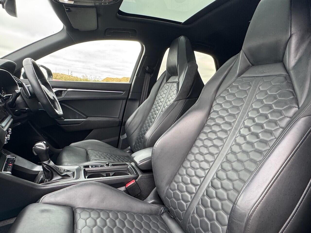 Used Audi RS Q3 2023 for sale - 76702114: Photo 51