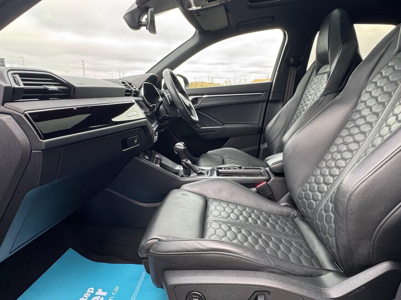 Used Audi RS Q3 2023 for sale - 76702114: Photo 58