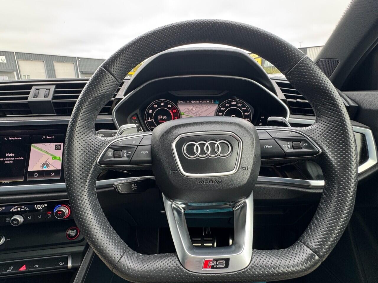 Used Audi RS Q3 2023 for sale - 76702114: Photo 66