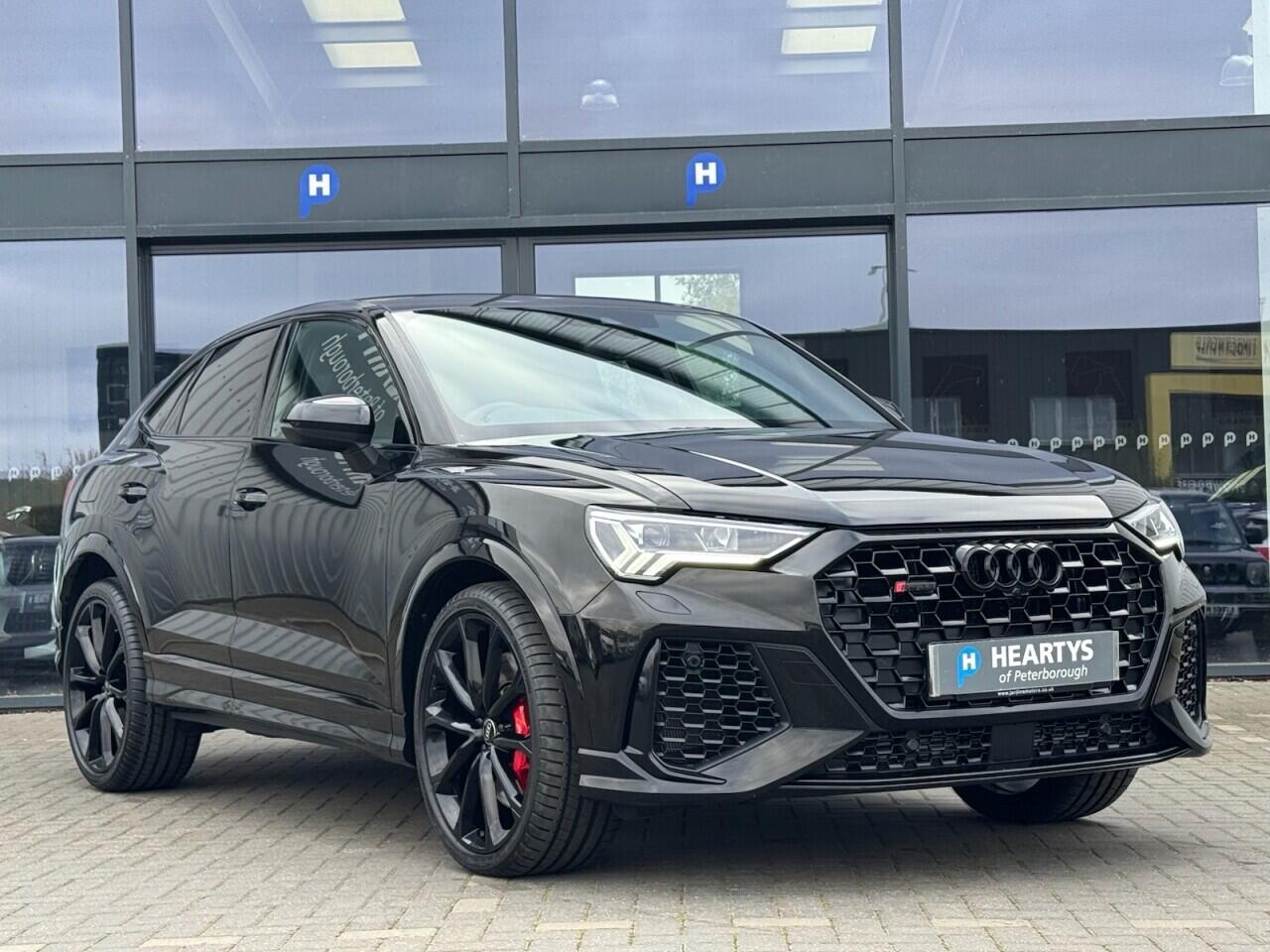 Used Audi RS Q3 2023 for sale - 76702114: Photo 7