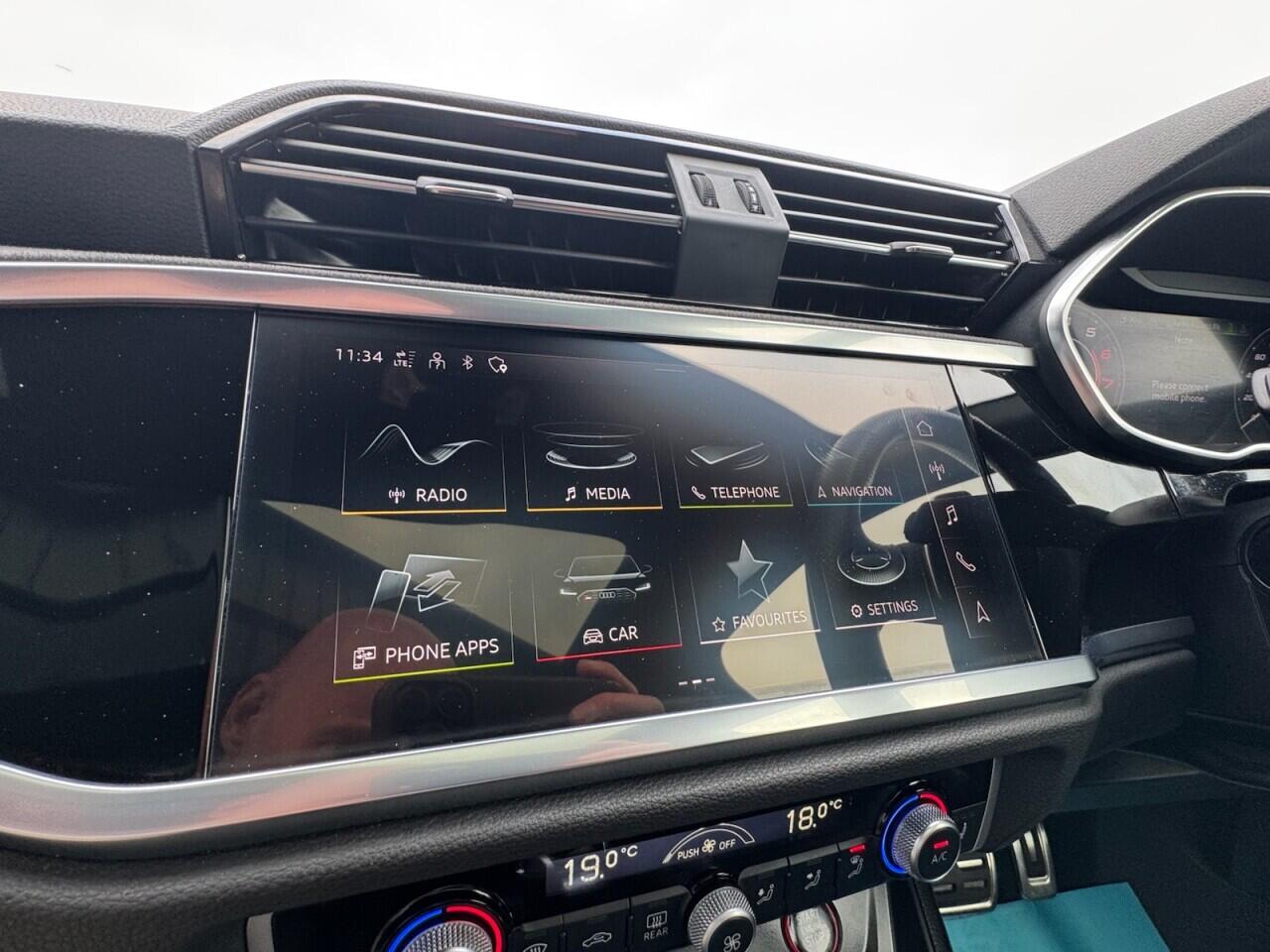 Used Audi RS Q3 2023 for sale - 76702114: Photo 70