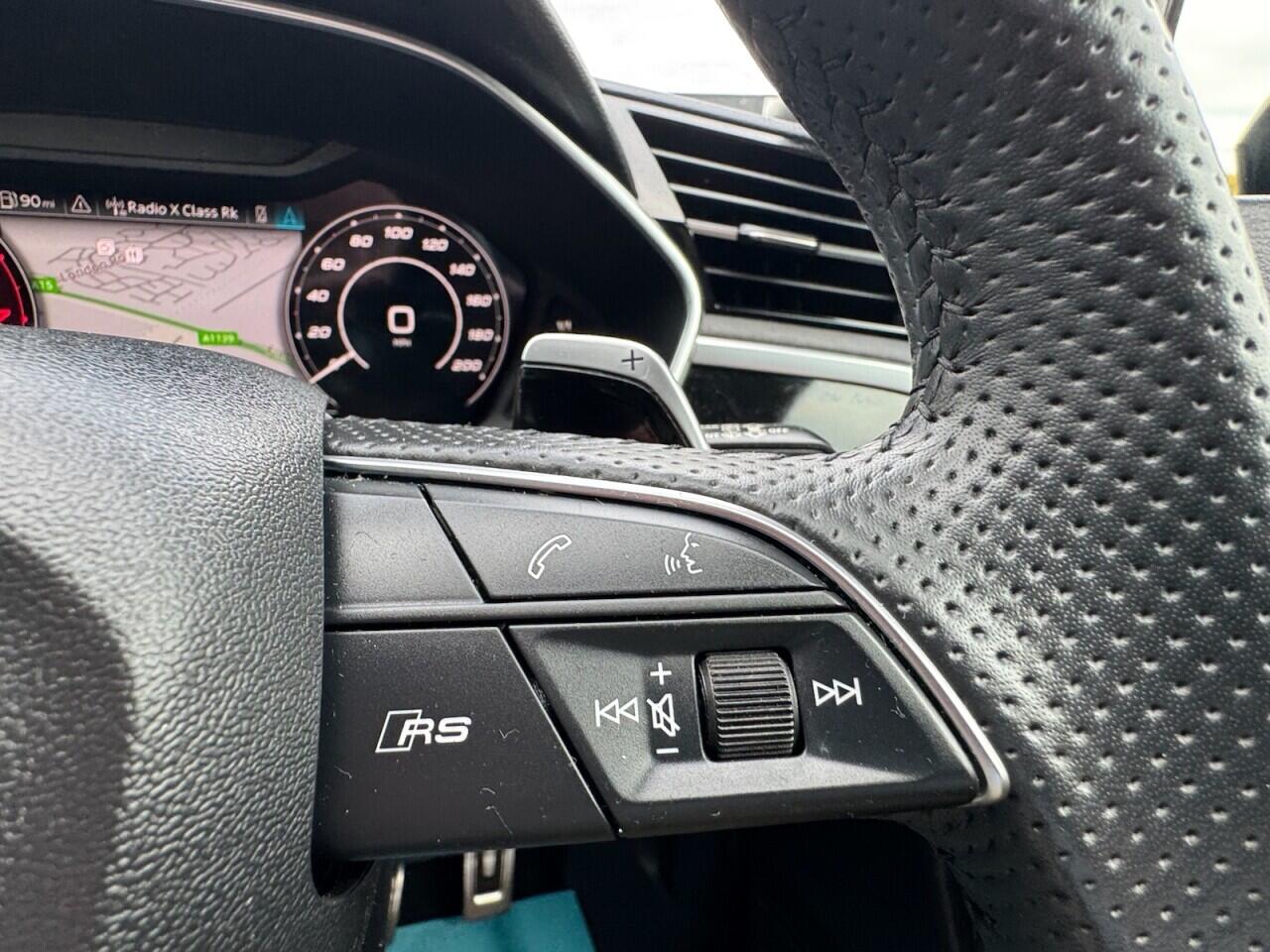 Used Audi RS Q3 2023 for sale - 76702114: Photo 78