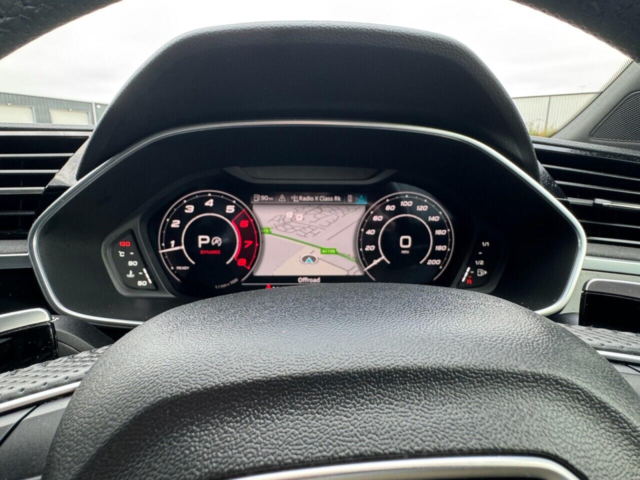 Used Audi RS Q3 2023 for sale - 76702114: Photo 79