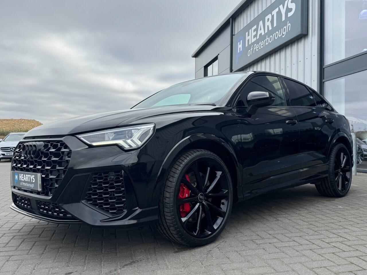 Used Audi RS Q3 2023 for sale - 76702114: Photo 9