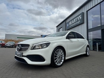 Used Mercedes-Benz A-Class 2017 for sale - 79553824: Photo