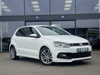 Used Volkswagen Polo 2016 for sale - 79395753: Photo