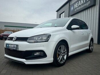 Used Volkswagen Polo 2016 for sale - 79395753: Photo