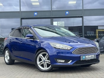 Used Ford Focus 2017 for sale - 79303574: Photo