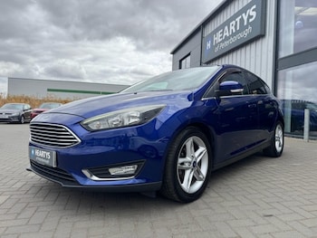 Used Ford Focus 2017 for sale - 79303574: Photo