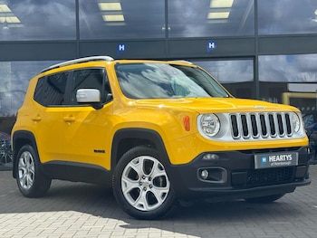 Used Jeep Renegade 2018 for sale - 79576775: Photo