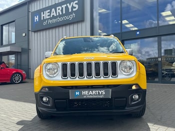 Used Jeep Renegade 2018 for sale - 79576775: Photo