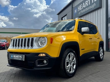 Used Jeep Renegade 2018 for sale - 79576775: Photo