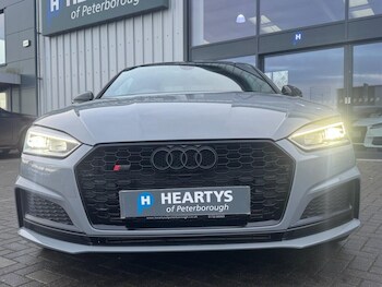 Used Audi A5 2017 for sale - 76824281: Photo