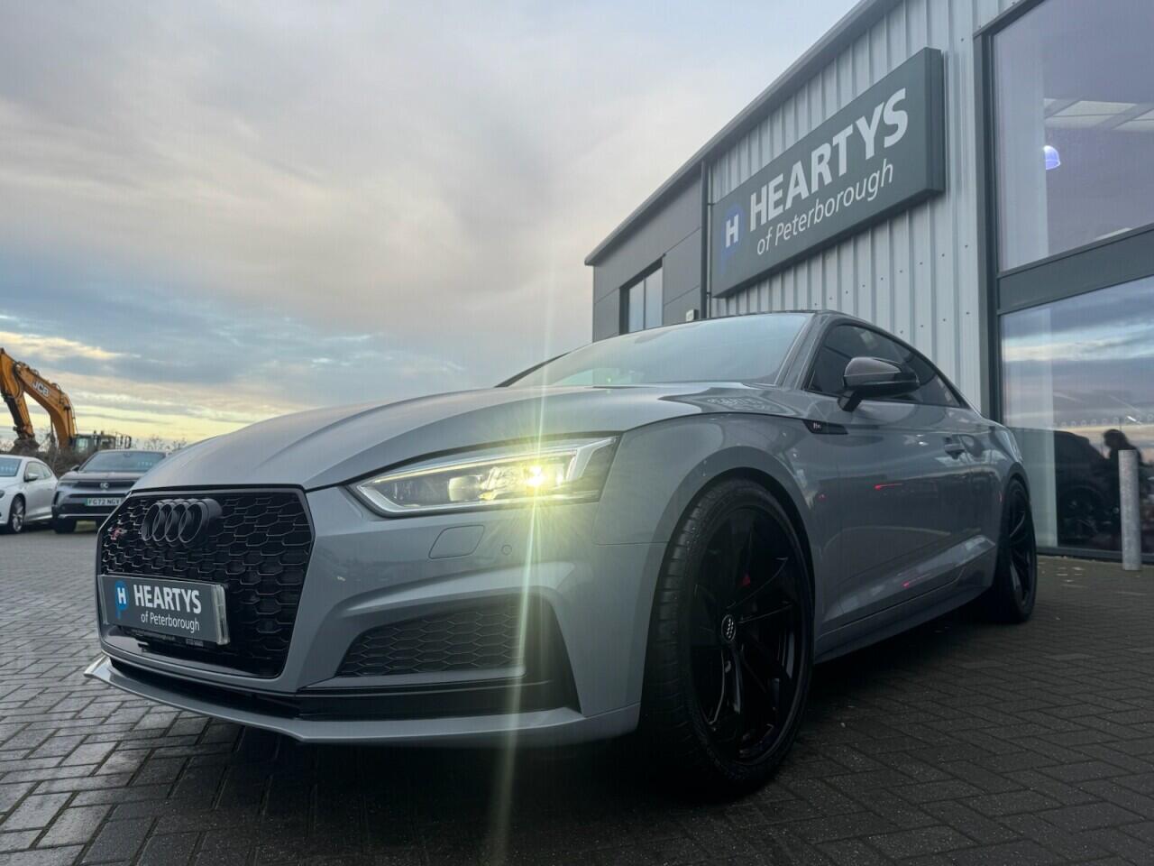 Used Audi A5 2017 for sale - 76824281: Photo 4