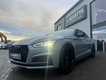 Used Audi A5 2017 for sale - 76824281: Photo