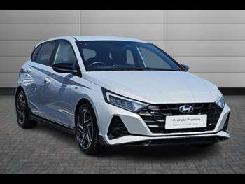 2024 - 1.0T GDi N Line S 5dr DCT Automatic