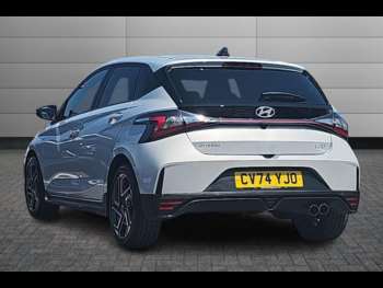 Used Hyundai i20 2024 for sale - 74890998: Photo