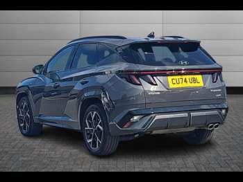 Used Hyundai TUCSON 2024 for sale - 74891068: Photo