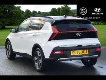 Used Hyundai BAYON 2023 for sale - 74274208: Photo