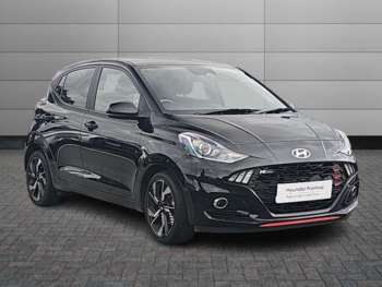2025 - 1.0T [90] N Line 5dr [Nav] Manual