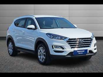 2019 - 1.6 GDi SE Nav (2WD) 5 Door Manual