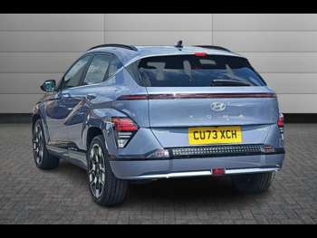 Used Hyundai KONA 2023 for sale - 74513094: Photo