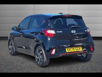 Used Hyundai i10 2024 for sale - 74769938: Photo