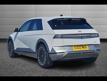 Used Hyundai IONIQ 5 2022 for sale - 74314439: Photo
