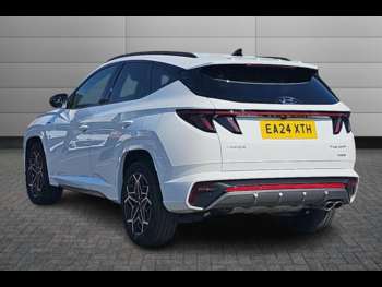 Used Hyundai TUCSON 2024 for sale - 74274191: Photo