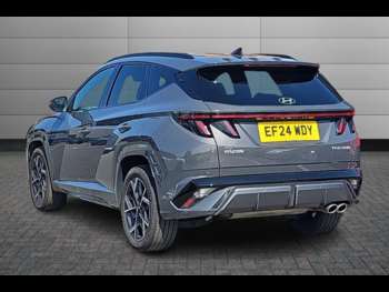 Used Hyundai TUCSON 2024 for sale - 74972091: Photo