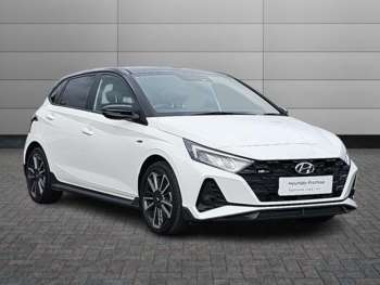 2024 - 1.0T GDi 48V MHD 120 N Line 5dr Manual