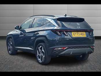 Used Hyundai TUCSON 2024 for sale - 74663737: Photo