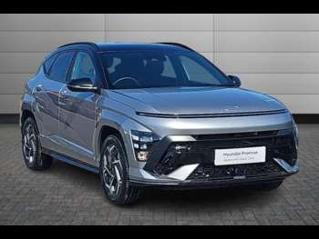 2024 - 1.0 T-GDi (120ps) N Line Manual 5-Door