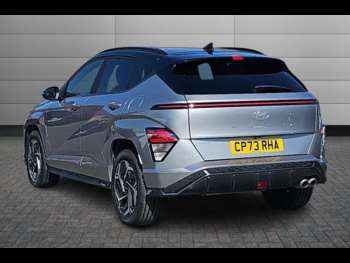 Used Hyundai KONA 2024 for sale - 74512807: Photo
