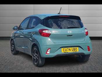 Used Hyundai i10 2024 for sale - 74512704: Photo