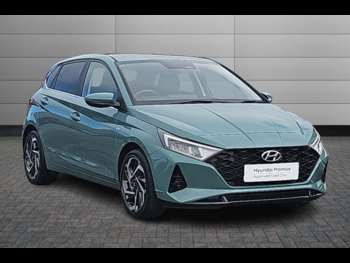 2022 - 5 Dr 1.0 T-GDi 100ps Premium 48 Volt Hybrid Manual