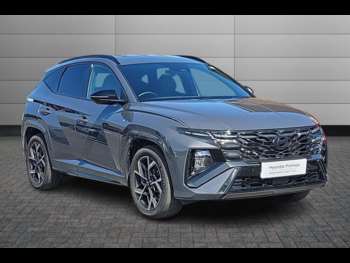 2024 - 1.6T N Line 5dr Manual