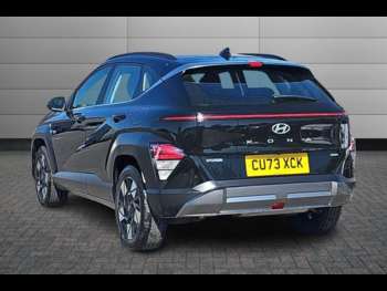 Used Hyundai KONA 2023 for sale - 74260440: Photo
