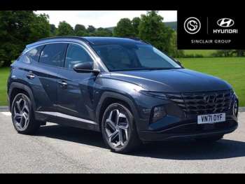 2021 - HYBRID 1.6 T-GDi (230ps) Ultimate Automatic 5-Door