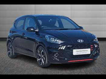 1.0T [90] N Line 5dr [Nav] Manual