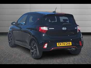 Used Hyundai i10 2024 for sale - 74676495: Photo