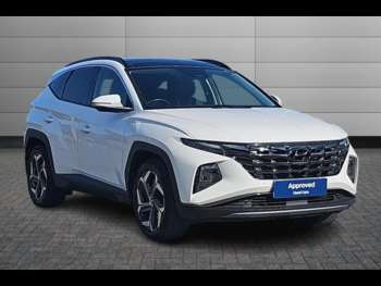 2021 - 1.6 TGDi Hybrid 230 Ultimate 5dr 2WD Auto Automatic