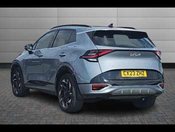Used Kia Sportage 2023 for sale - 74663907: Photo