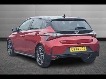 Used Hyundai i20 2024 for sale - 75026218: Photo
