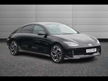 Used Hyundai IONIQ 6 2023 for sale - 74981559: Photo